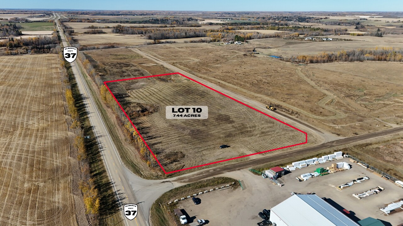 2102 Highway 37, Onoway, AB à vendre Photo principale– Image 1 sur 2