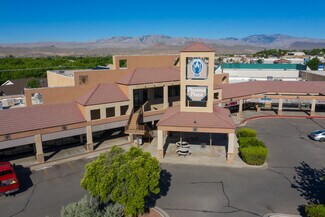 Plus de détails pour 929 W Sunset Blvd, St George, UT - Bureau/Local commercial à louer