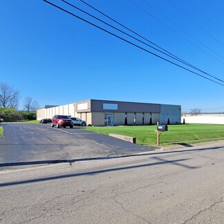 Plus de détails pour 4725 Ashley Dr, Hamilton, OH - Industriel/Logistique à vendre