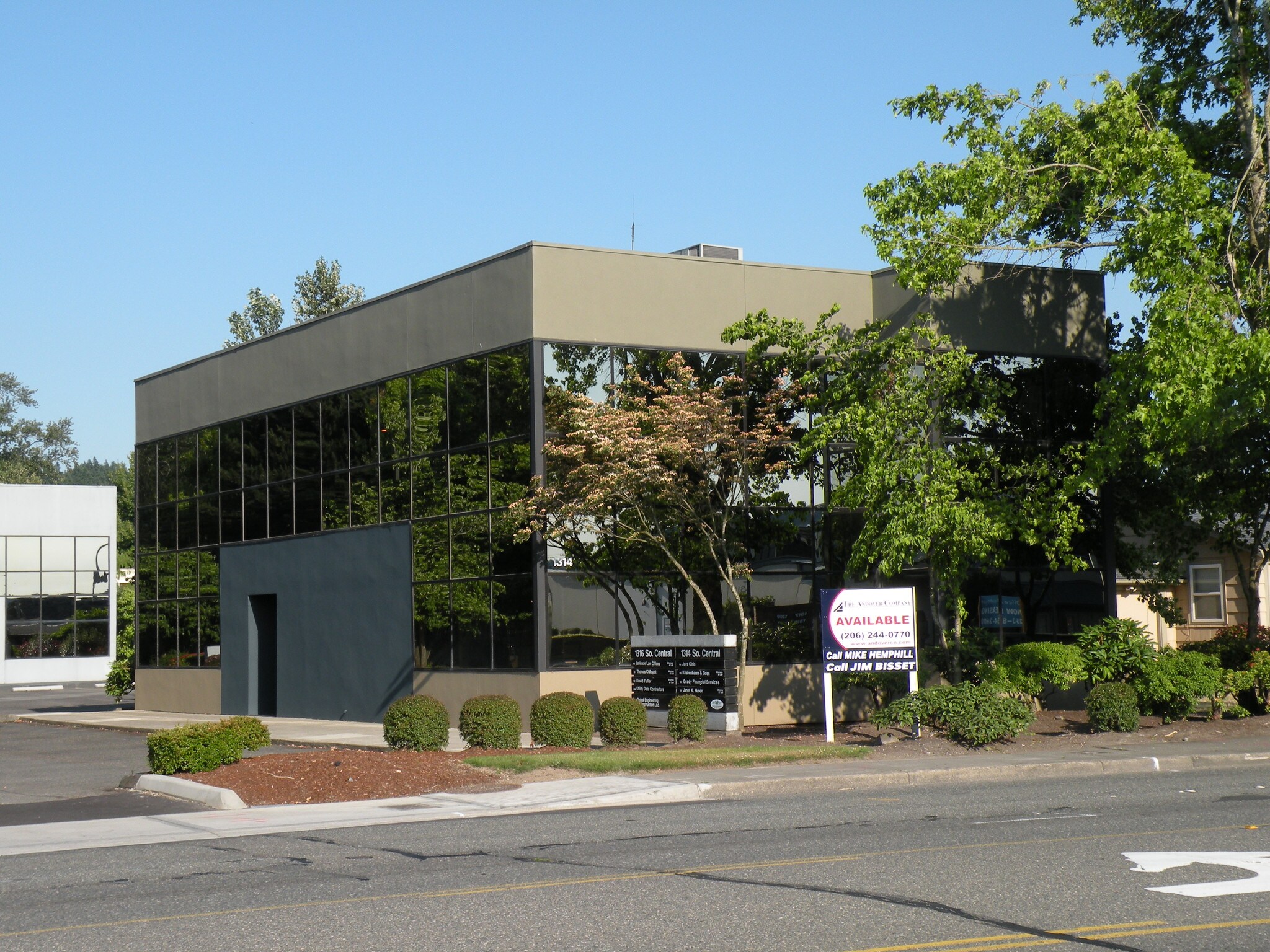 1314 Central Ave S, Kent, WA à louer Photo principale– Image 1 sur 23