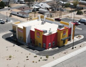 1013 W Pierce St, Carlsbad, NM - Vue aérienne  vue de carte