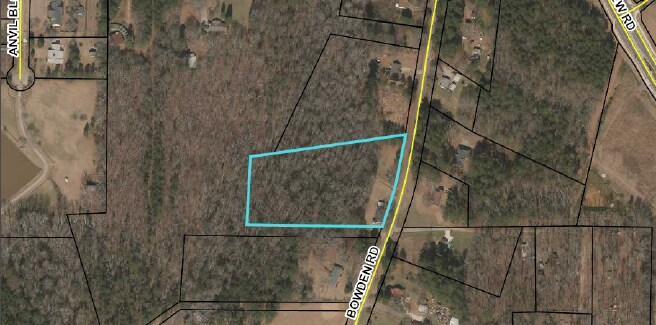 217 Bowden Rd, Ellenwood, GA à vendre Photo principale– Image 1 sur 2