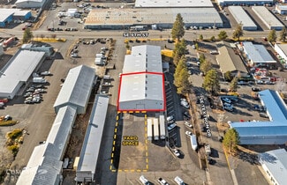 Plus de détails pour 110 SE 9th St, Bend, OR - Industriel/Logistique à louer
