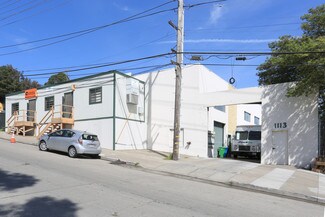 Plus de détails pour 1113 Connecticut St, San Francisco, CA - Industriel/Logistique à louer
