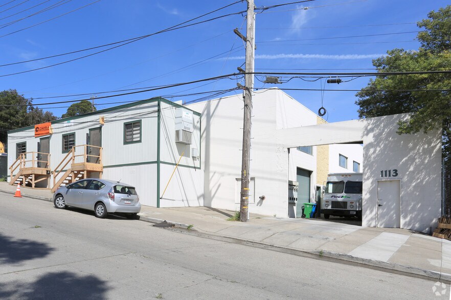 1113 Connecticut St, San Francisco, CA à louer - Photo de l’immeuble – Image 1 sur 5