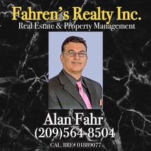 Alan Fahr