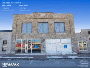 11109-11111 Johnson Dr, Shawnee, KS à louer Photo de l’immeuble– Image 2 sur 3