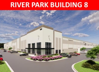 Plus de détails pour 701 Logistics Pky, Jackson, GA - Industriel/Logistique à vendre