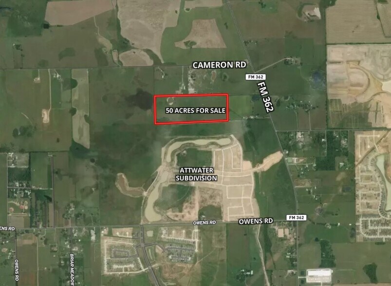 22563 FM 362, Waller, TX à vendre - Photo de l’immeuble – Image 2 sur 11