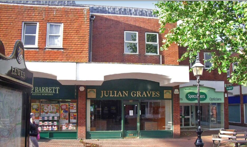 215-218 High St, Lewes à louer - Photo de l’immeuble – Image 3 sur 10