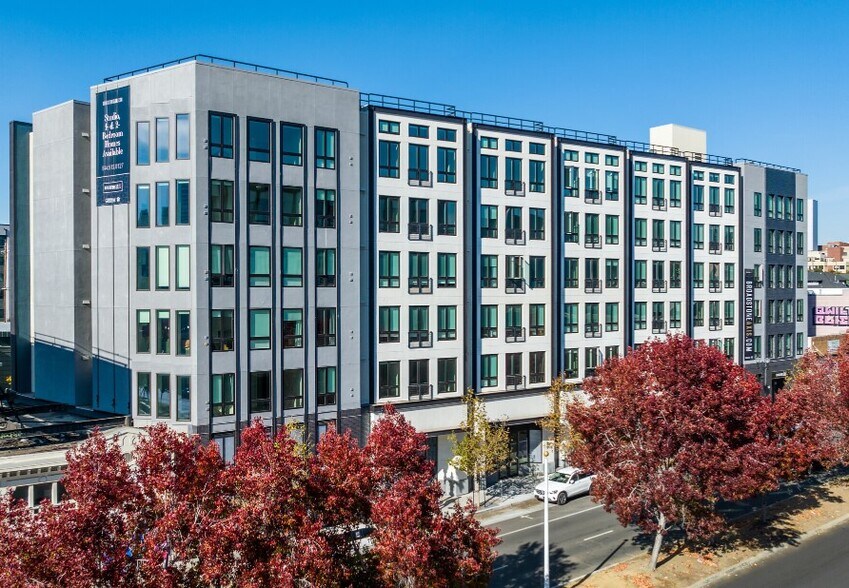 2820 Broadway, Oakland, CA à louer - Photo de l’immeuble – Image 2 sur 2
