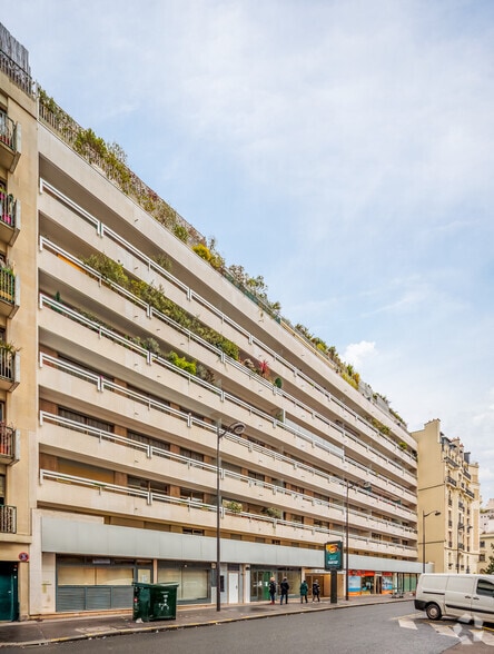 39-47 Rue Du Docteur Blanche, Paris à vendre - Photo principale – Image 1 sur 3