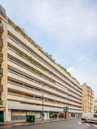 Plus de détails pour 39 Rue Du Docteur Blanche, Paris - Bureau à louer