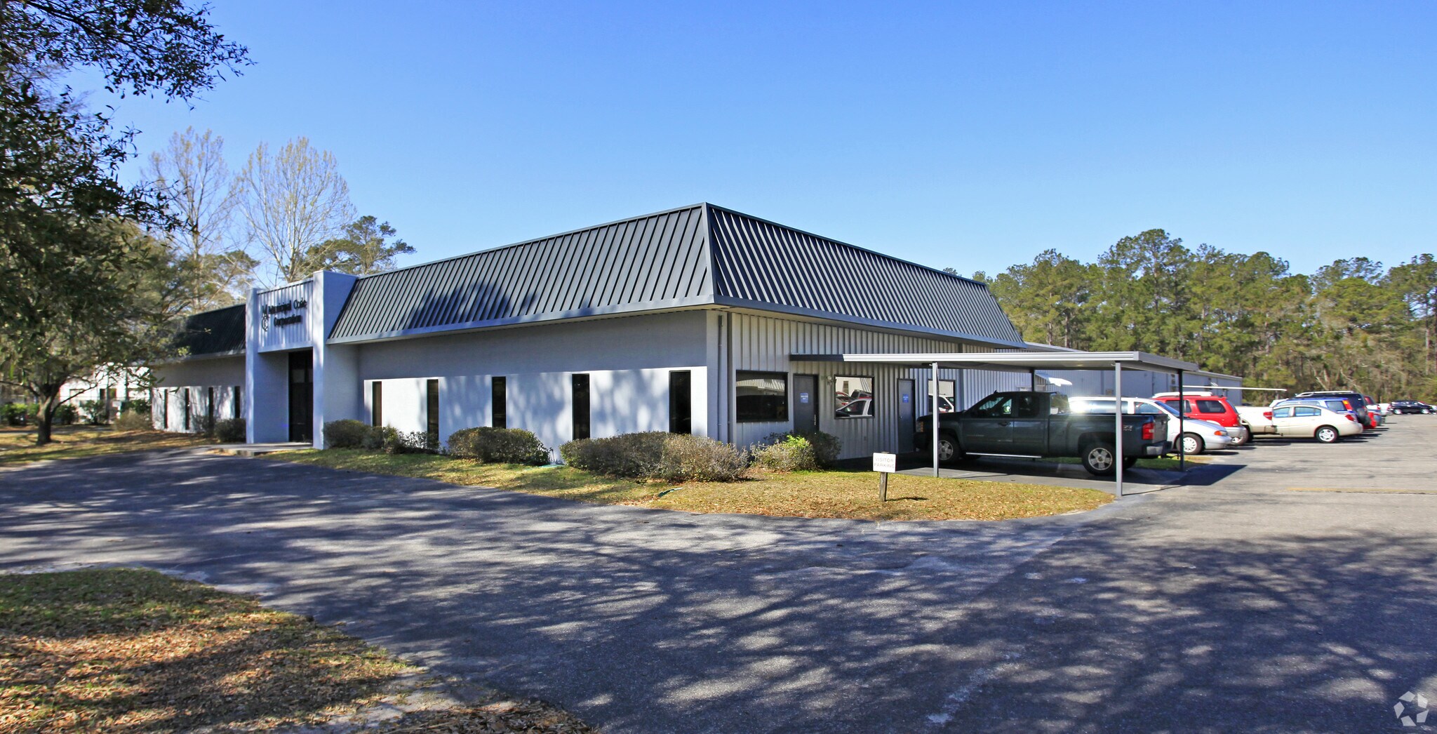 1700 Capital Cir SW, Tallahassee, FL à vendre Photo principale– Image 1 sur 18