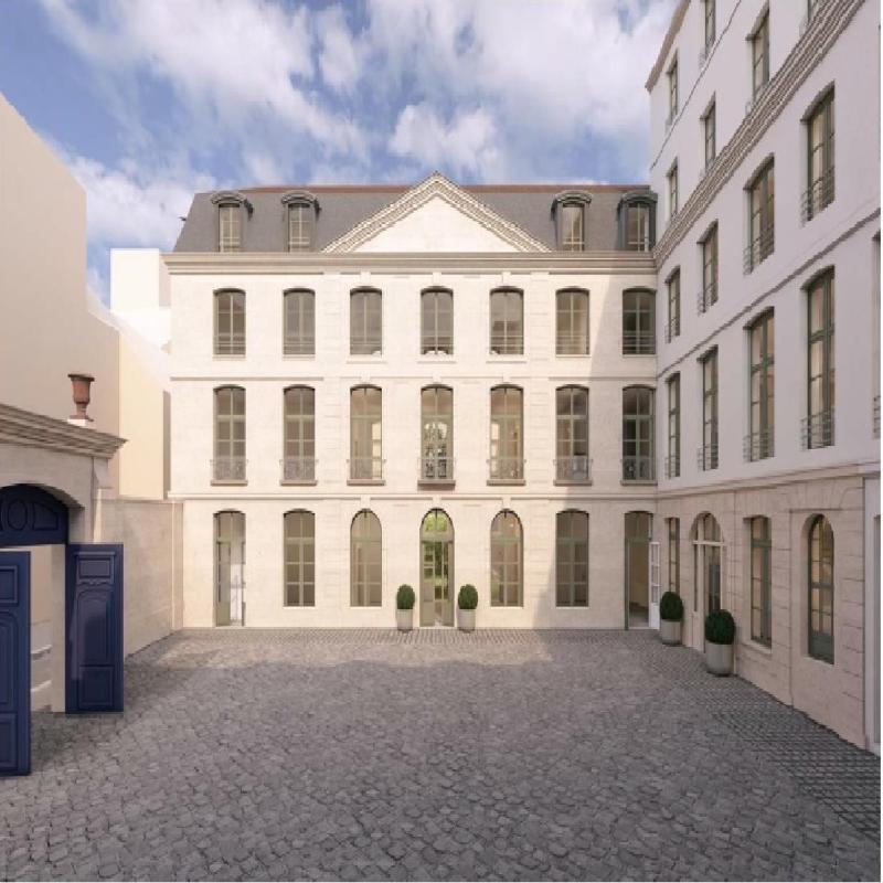 5 Rue De Montmorency, Paris à vendre Photo de l’immeuble– Image 1 sur 17