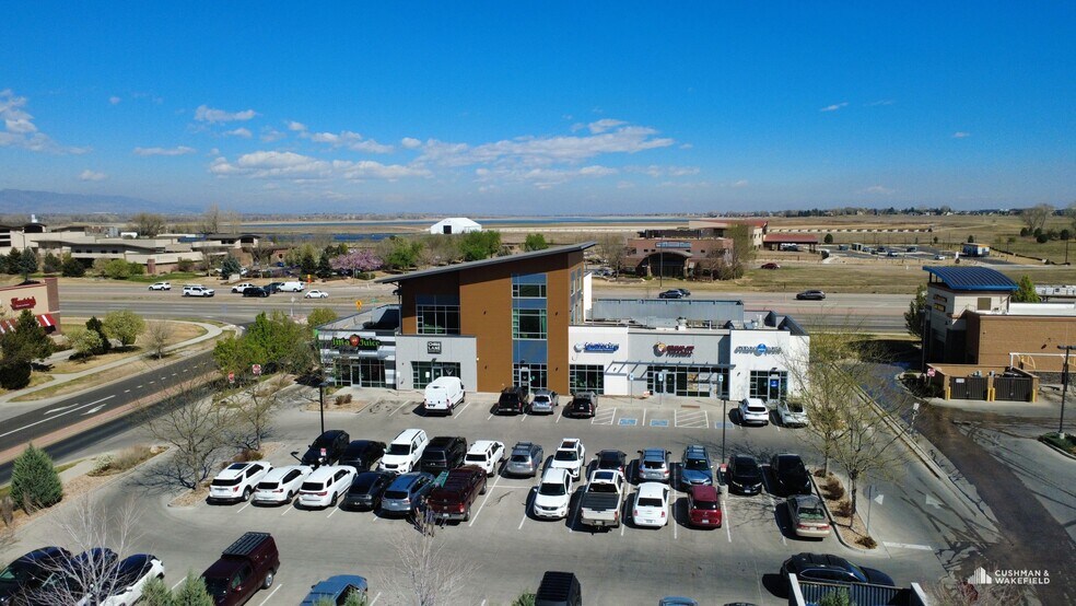 3525 Mountain Lion Dr, Loveland, CO à vendre - Photo de l’immeuble – Image 1 sur 9