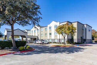 Plus de détails pour 4796 Memorial Dr, The Colony, TX - Hôtellerie à vendre