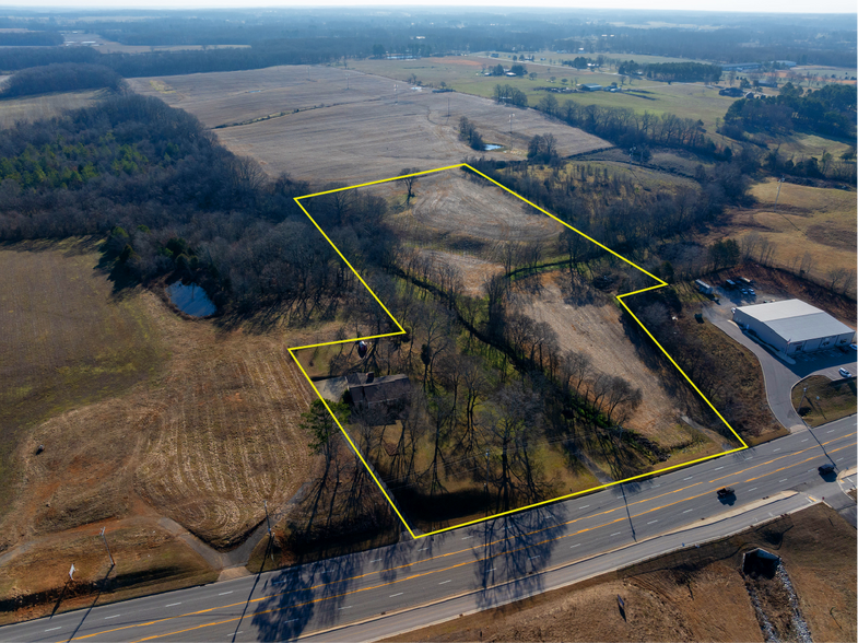 2590 US-43, Lawrenceburg, TN à vendre - Photo de l’immeuble – Image 2 sur 3