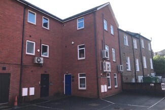 Plus de détails pour 1-6 Charlotte Mews, Exeter - Bureau à louer