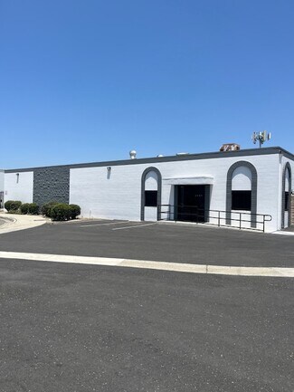Plus de détails pour 9855-9865 Max Shapiro Way, South El Monte, CA - Industriel/Logistique à louer