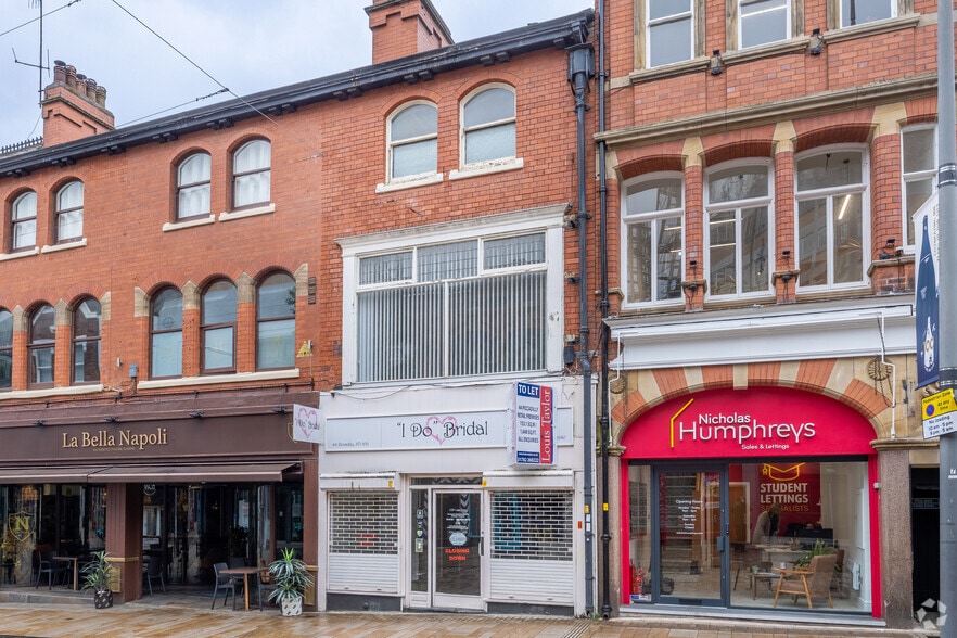 44 Piccadilly, Stoke On Trent à louer - Photo principale – Image 1 sur 2