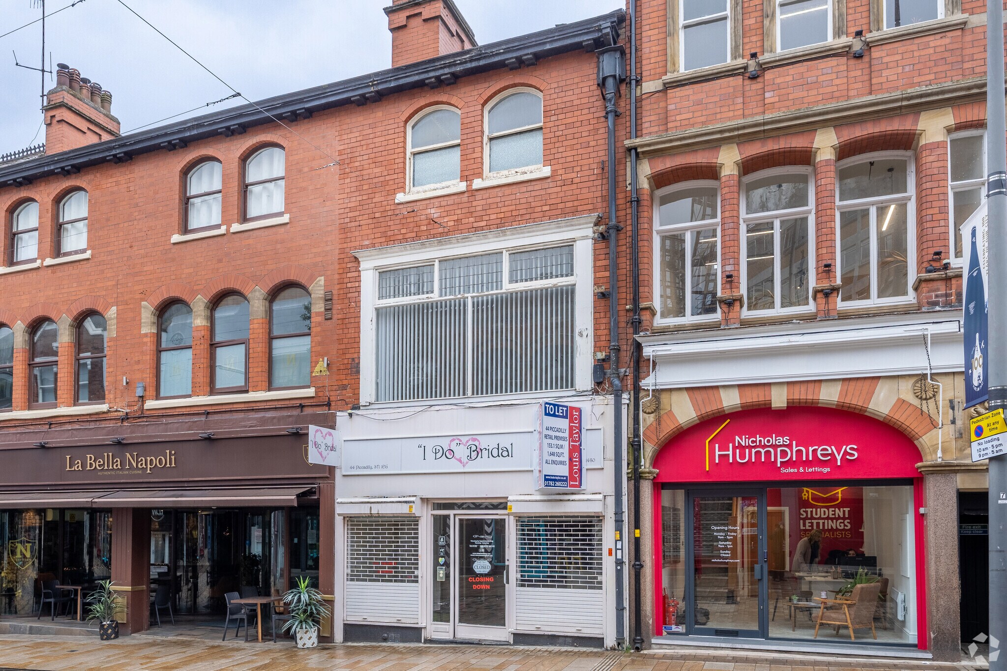 44 Piccadilly, Stoke On Trent à louer Photo principale– Image 1 sur 3