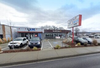 Plus de détails pour 2880-2900 N Government Way, Coeur d'Alene, ID - Local commercial à louer
