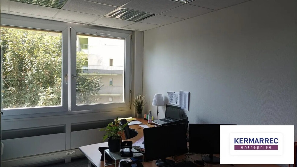 Bureau dans Nantes à louer - Photo de l’immeuble – Image 3 sur 5