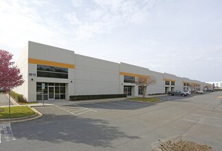 Plus de détails pour 4015 Shopton Rd, Charlotte, NC - Local d'activités à louer