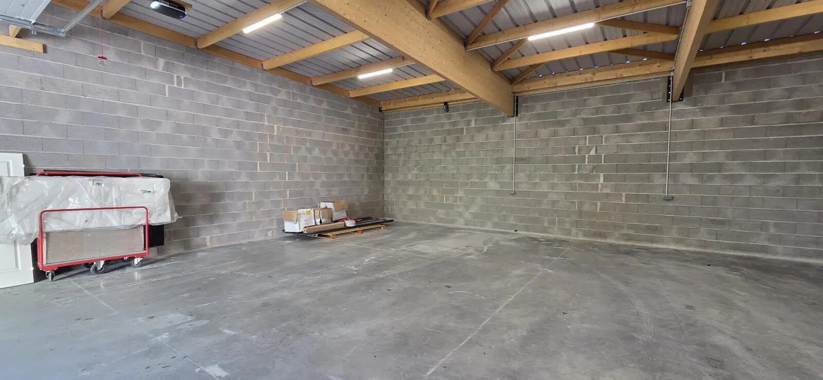 Industriel/Logistique dans Les Ponts-de-Cé à louer Photo de l’immeuble– Image 1 sur 5