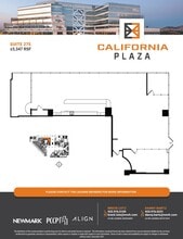 2121 N California Blvd, Walnut Creek, CA à louer Plan d’étage– Image 1 sur 1