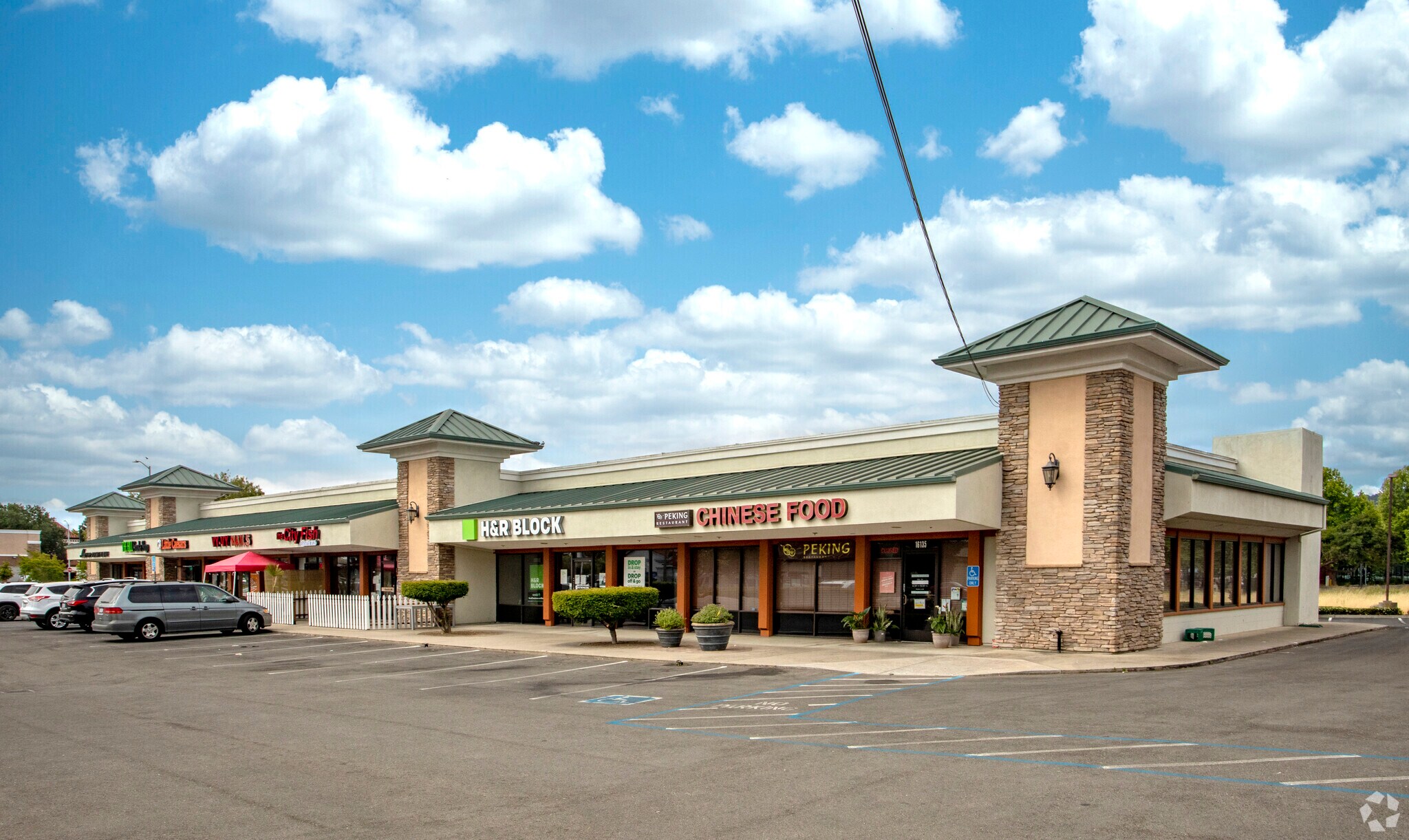 16105-16145 Monterey St, Morgan Hill, CA à louer Photo principale– Image 1 sur 6