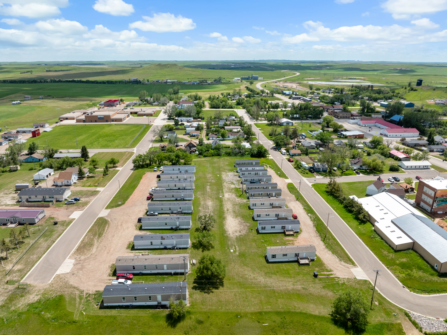 302 Delaney St, Alexander, ND à vendre Photo principale– Image 1 sur 10