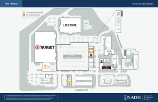 Plus de détails pour 5600 Roswell Rd NE, Atlanta, GA - Local commercial à louer