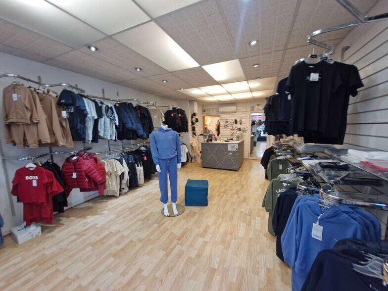 159-161 Nottingham Rd, Arnold à louer - Photo de l’immeuble – Image 2 sur 6