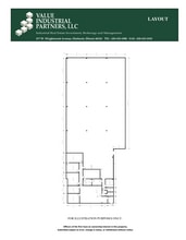 405-417 W University Dr, Arlington Heights, IL à louer Plan d’étage– Image 1 sur 2