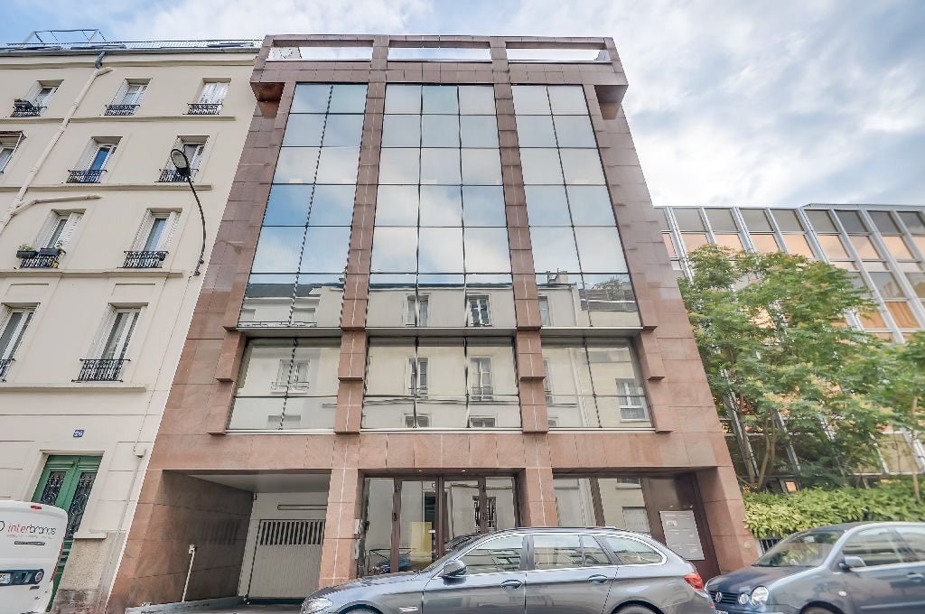 18 Rue Trézel, Levallois-Perret à louer Photo de l’immeuble– Image 1 sur 16