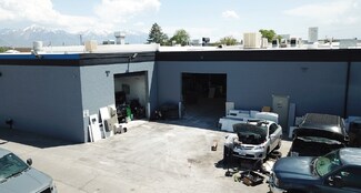 Plus de détails pour 2236 S 3270 W, Salt Lake City, UT - Industriel/Logistique à louer