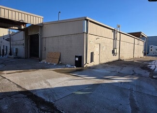 Plus de détails pour 11464 Stephens Rd, Warren, MI - Industriel/Logistique à louer