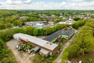 30 Harris St, Putnam, CT - Vue aérienne  vue de carte