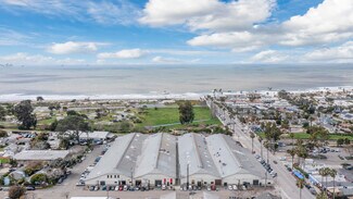 Plus de détails pour 509-517 Maple St, Carpinteria, CA - Industriel/Logistique à louer