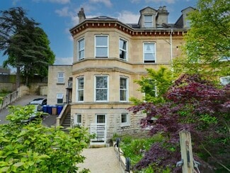 Plus de détails pour 1 Upper Oldfield Park, Bath - Hôtellerie à vendre