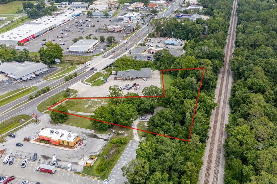 000 South Walnut Street Hwy, Starke, FL à vendre - Photo de l’immeuble – Image 3 sur 30