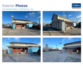 Plus de détails pour 3255 Snyder Rd, Fort Erie, ON - Local commercial à louer