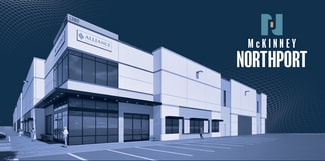 Plus de détails pour 1392 Old Mill Rd, McKinney, TX - Industriel/Logistique à louer