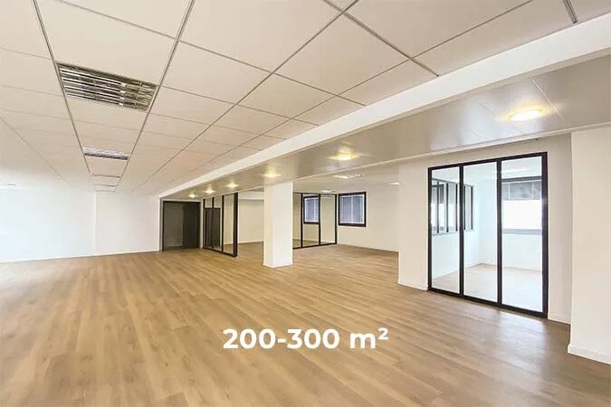 Bureau dans Boulogne-Billancourt à louer - Photo intérieure – Image 3 sur 5