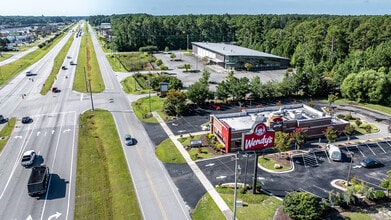 553 US-70 W, Havelock, NC - Vue aérienne  vue de carte - Image1