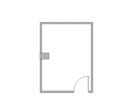 2665 Villa Creek Dr, Dallas, TX à louer Plan d’étage– Image 1 sur 1