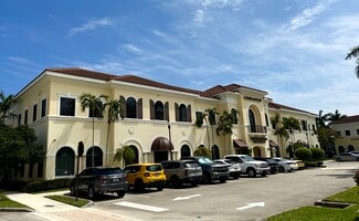 Plus de détails pour 4455 Military Trl, Jupiter, FL - Bureau à louer