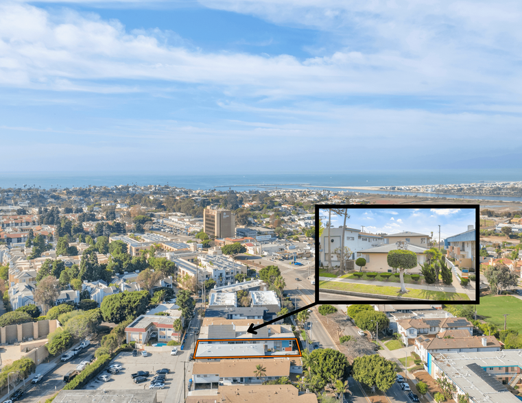 7832 W Manchester Ave, Playa Del Rey, CA à vendre - Photo de l’immeuble – Image 1 sur 10